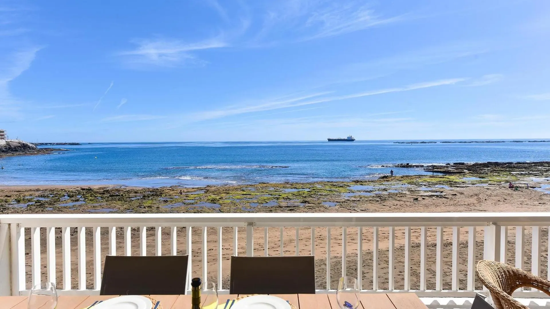 Apartment El Balcon De Salinetas Mf By Villagrancanaria Telde Spain