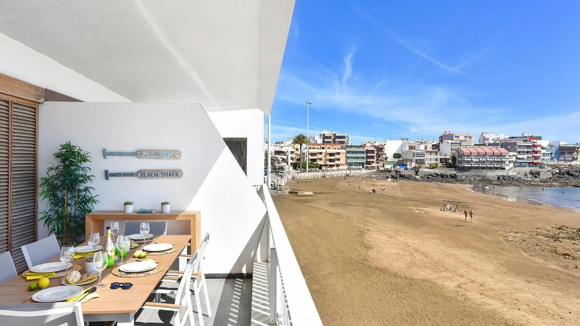 El Balcon De Salinetas Mf By Villagrancanaria Telde