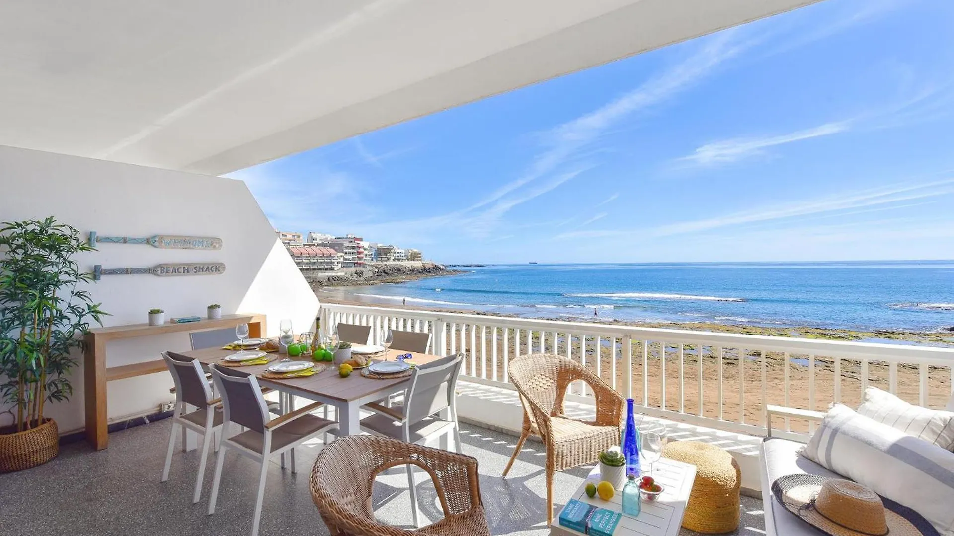 El Balcon De Salinetas Mf By Villagrancanaria Telde