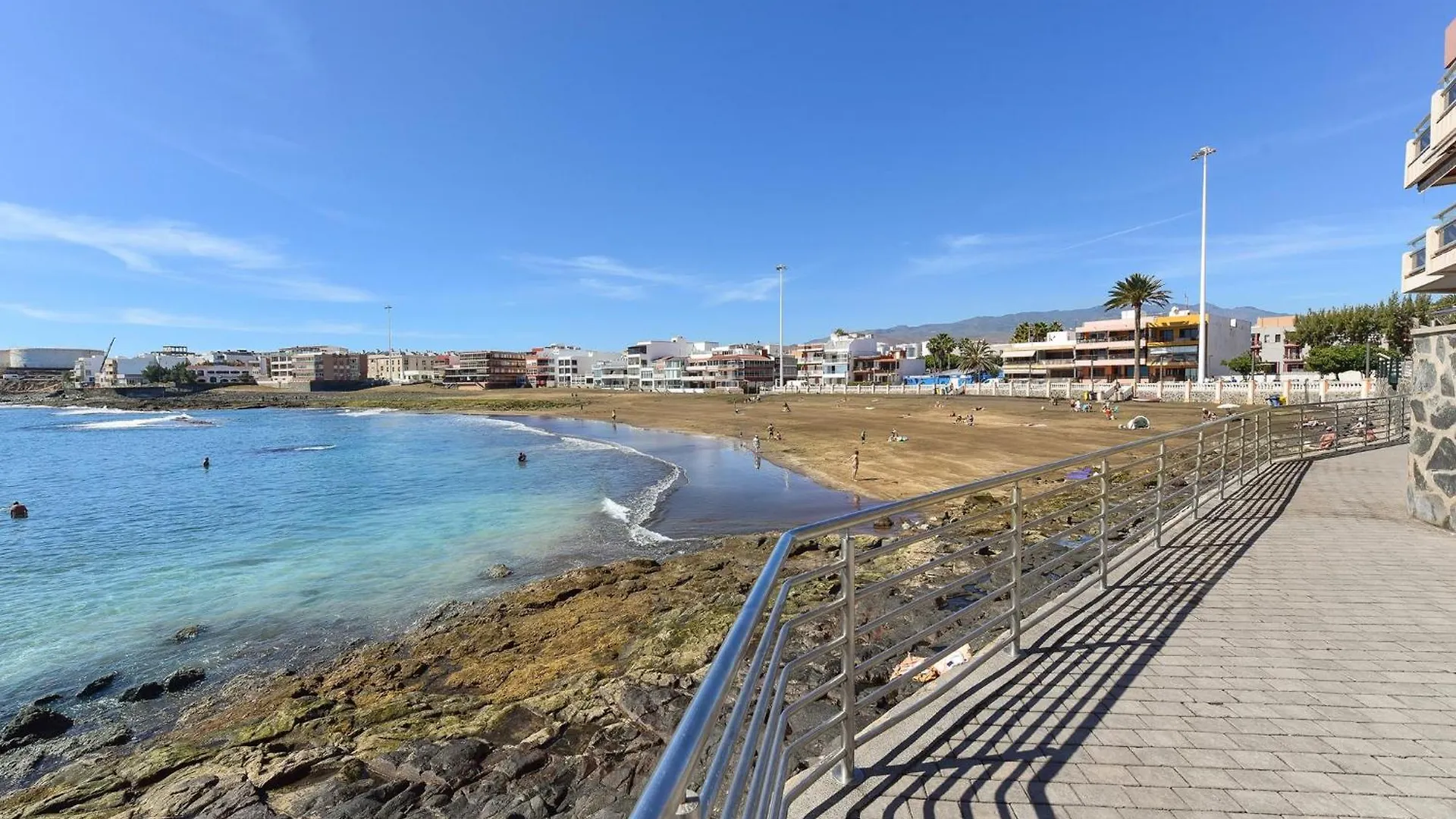 El Balcon De Salinetas Mf By Villagrancanaria Telde Apartment