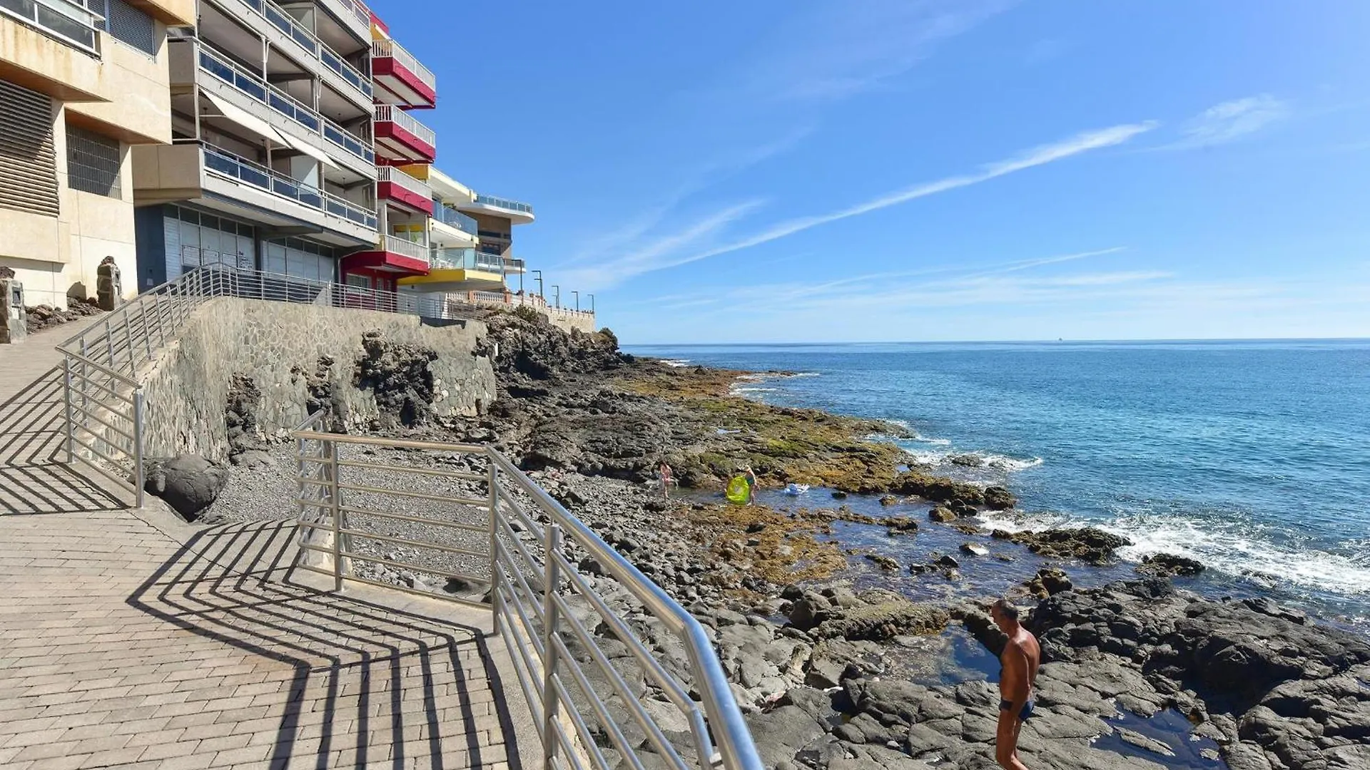 El Balcon De Salinetas Mf By Villagrancanaria Telde Spain