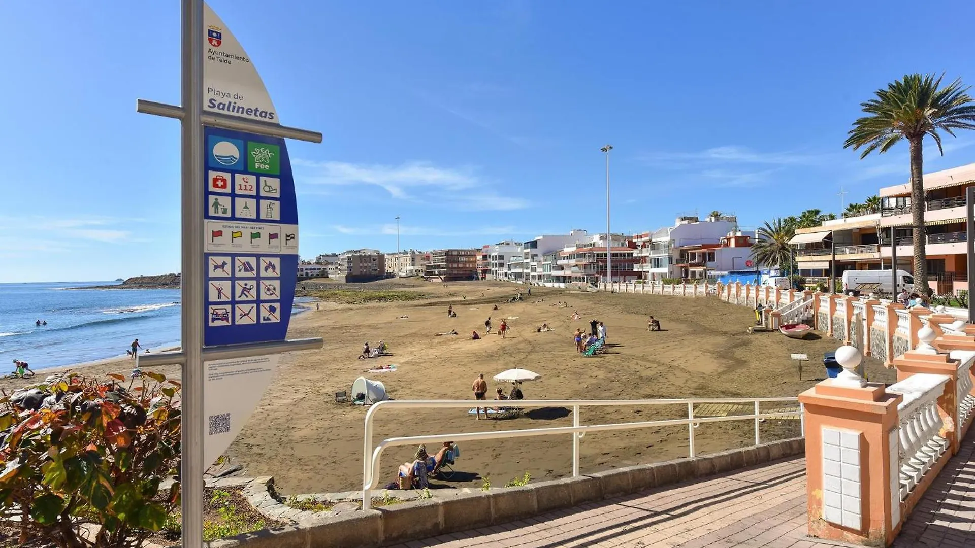 El Balcon De Salinetas Mf By Villagrancanaria Telde 0*,  Spain