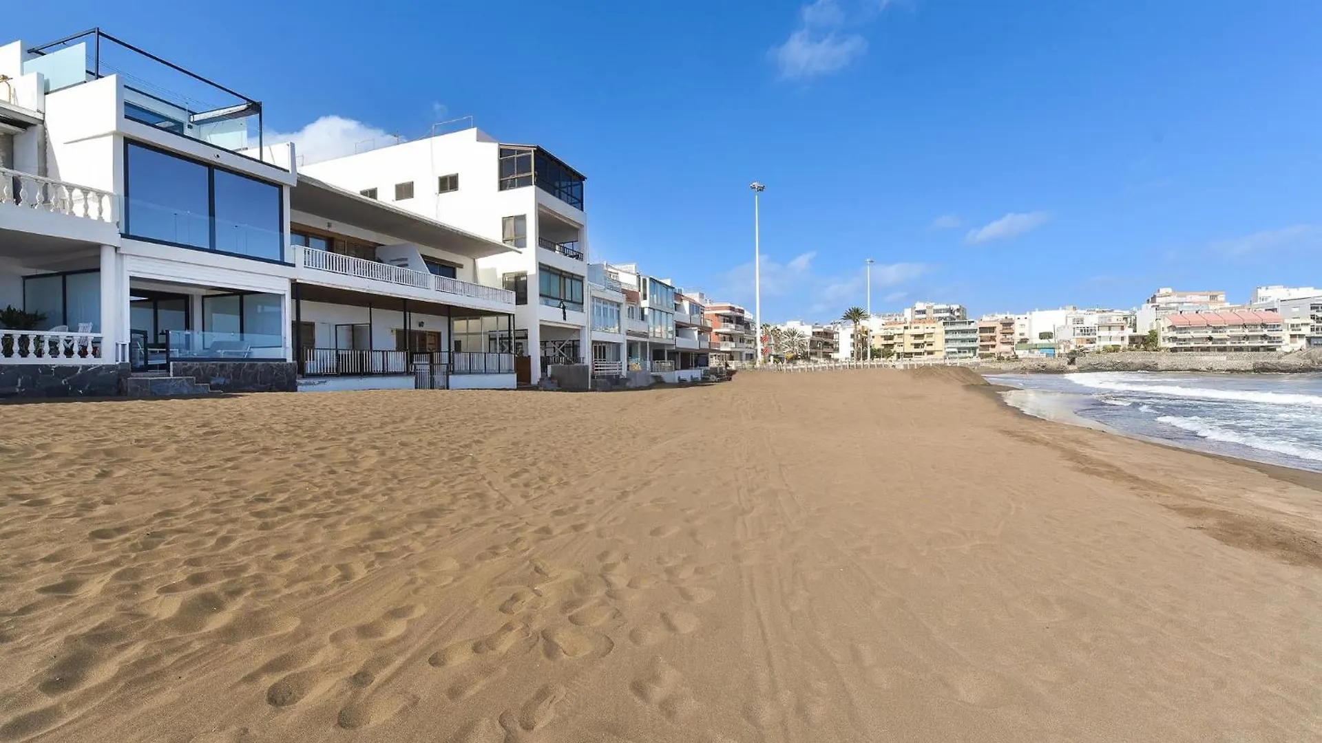 El Balcon De Salinetas Mf By Villagrancanaria Telde Apartment