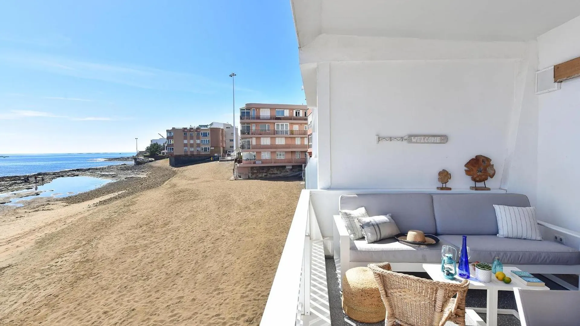 El Balcon De Salinetas Mf By Villagrancanaria Telde