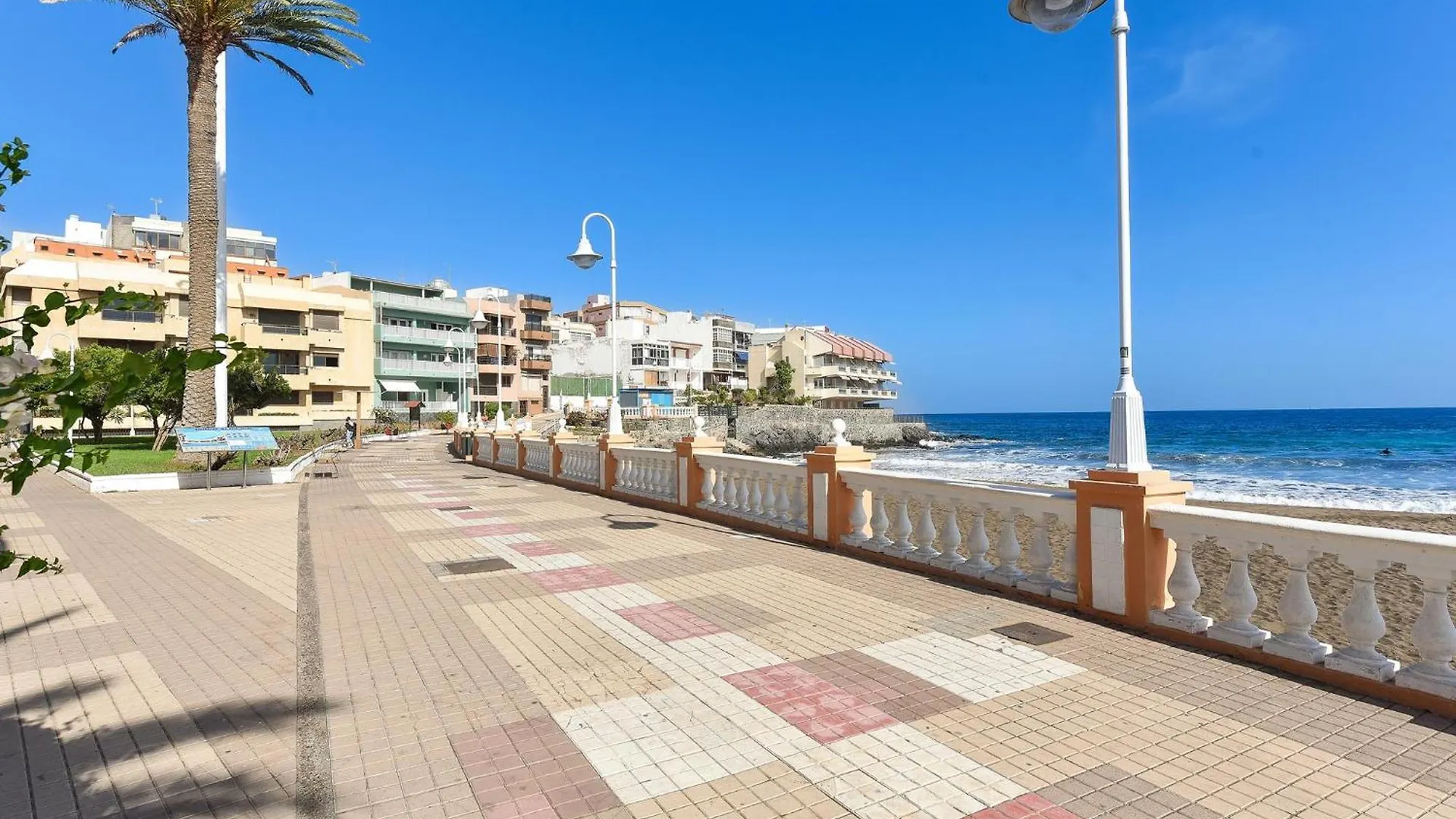 Apartment El Balcon De Salinetas Mf By Villagrancanaria Telde